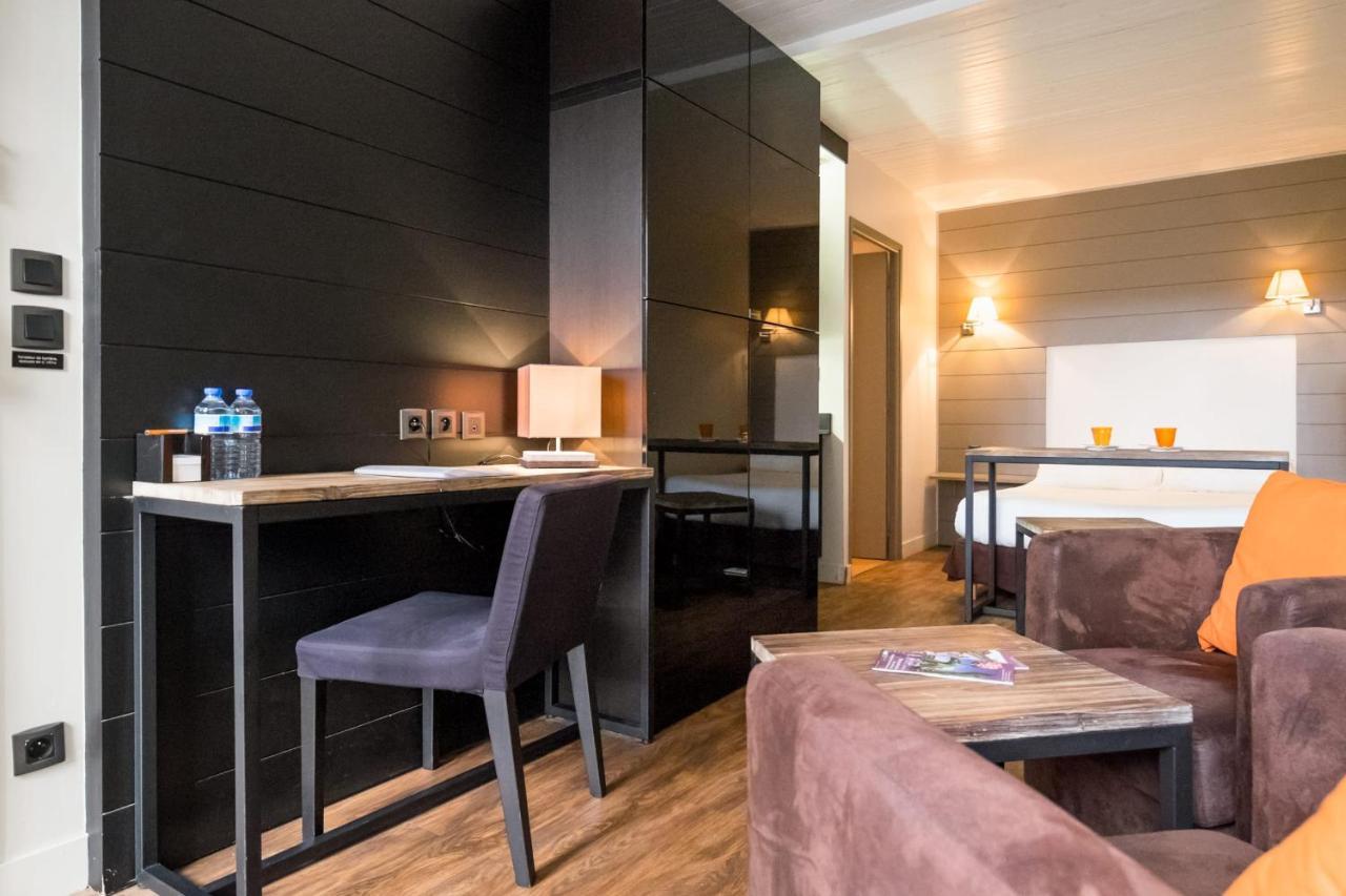 Vieille Bourse - Studio Close To Stations And Old City - Welkeys Lille Eksteriør billede