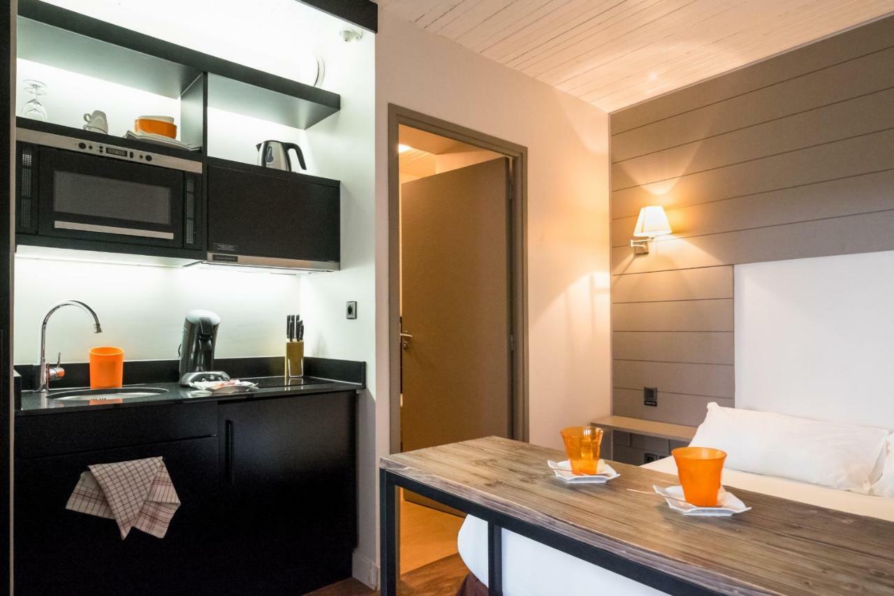 Vieille Bourse - Studio Close To Stations And Old City - Welkeys Lille Eksteriør billede