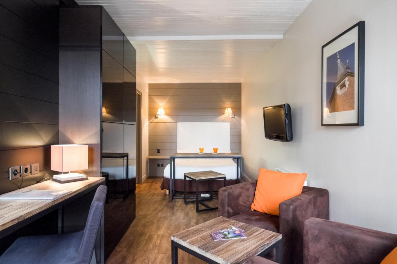 Vieille Bourse - Studio Close To Stations And Old City - Welkeys Lille Eksteriør billede