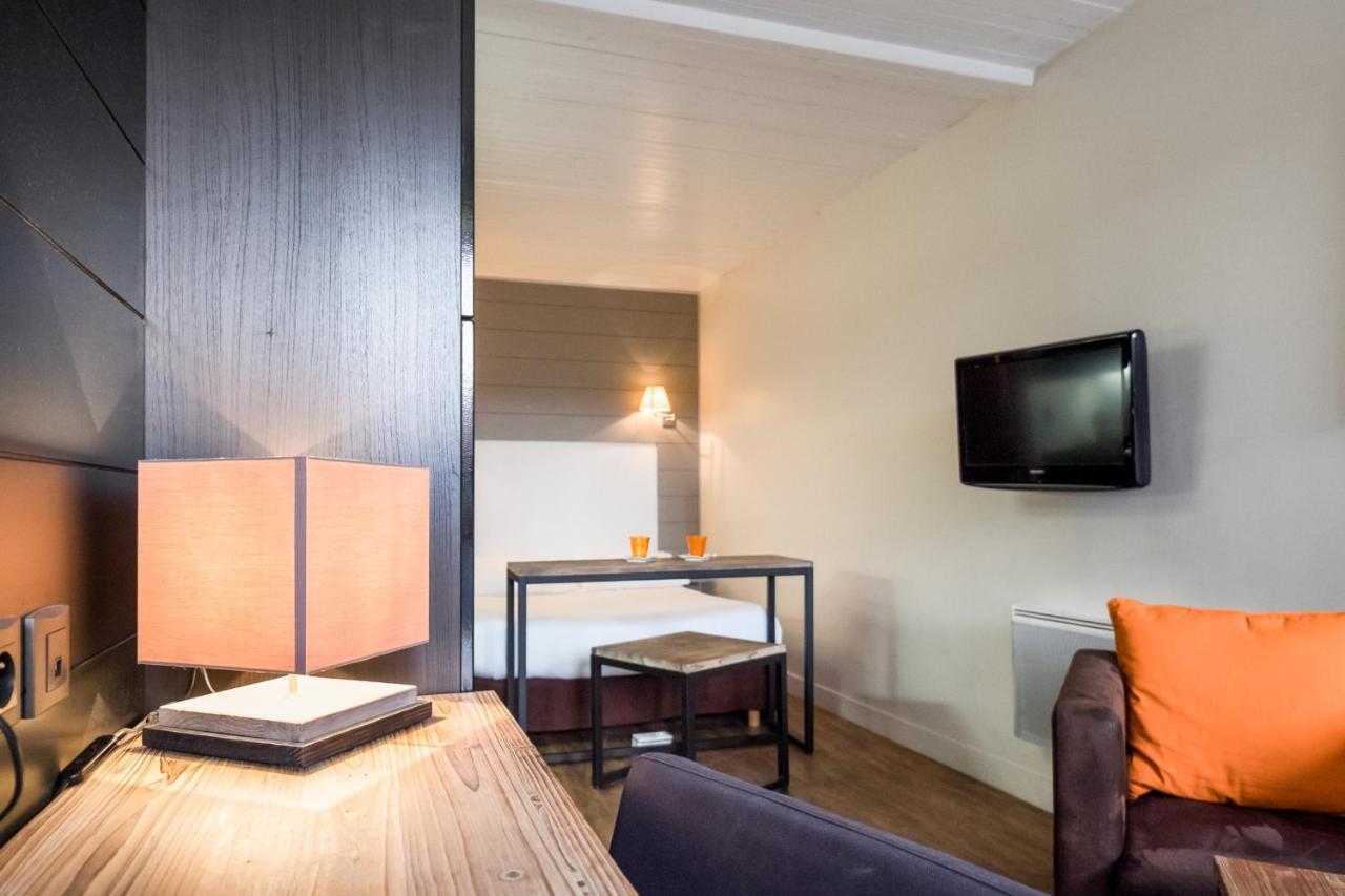Vieille Bourse - Studio Close To Stations And Old City - Welkeys Lille Eksteriør billede